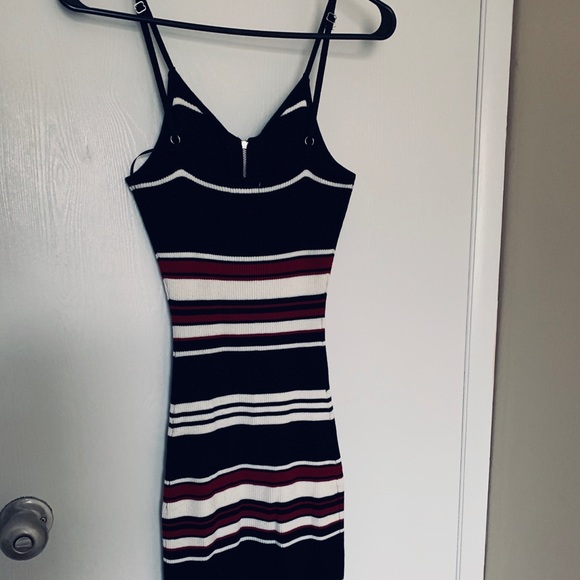 Awesome Ribbed Dress - Picture 6 of 8